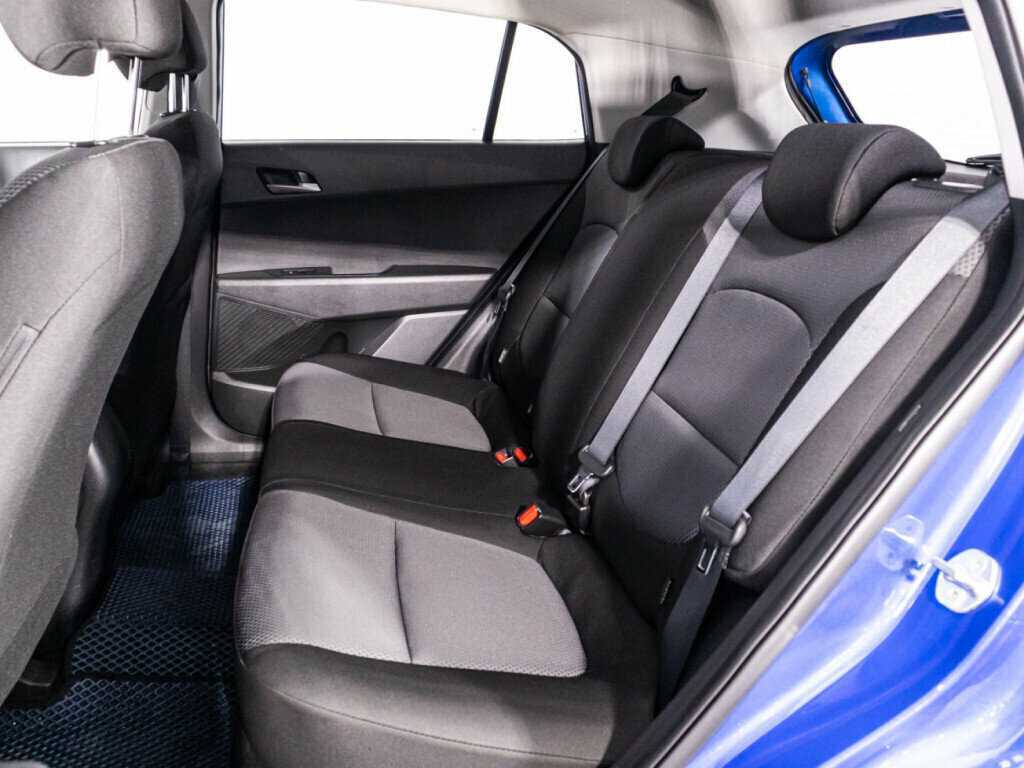 Hyundai Creta б/у, 2019, Автоматическая. Фото: #9