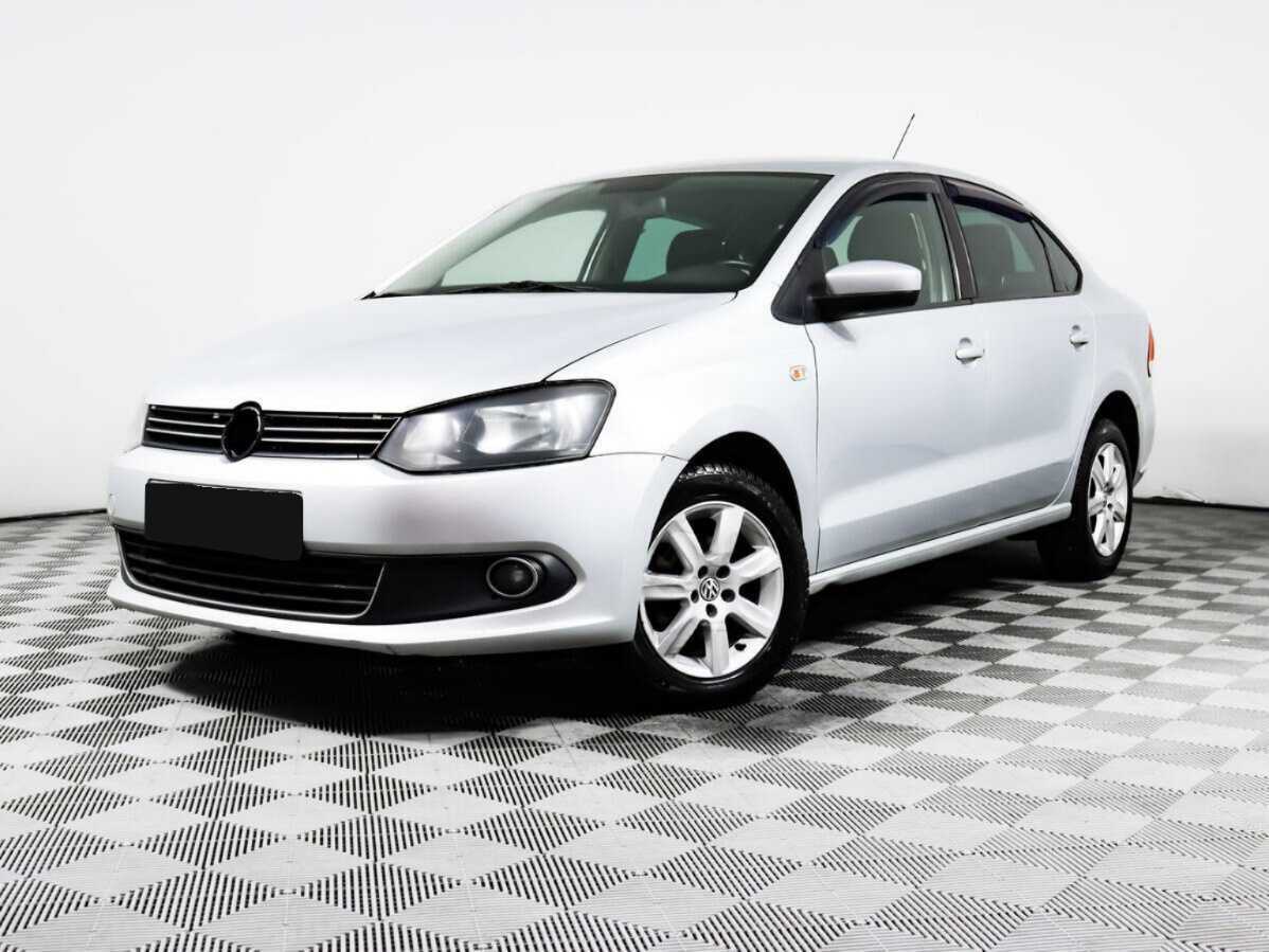 Volkswagen Polo б/у, 2012, Автоматическая. Посмотреть фото