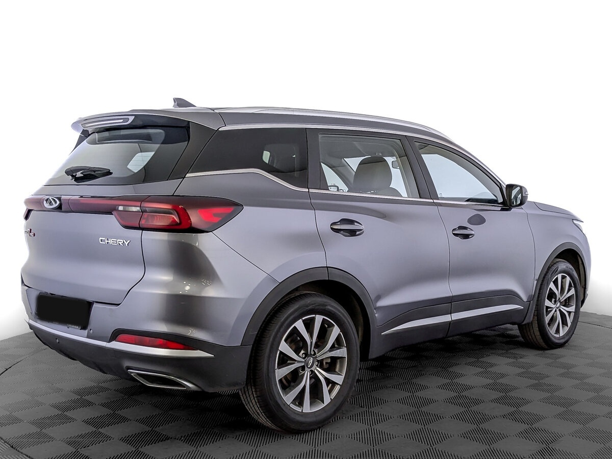 Chery Tiggo 7 Pro б/у, 2022, Вариатор. Фото: #4