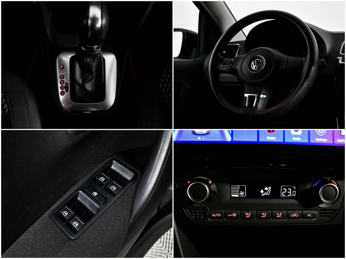 Volkswagen Polo б/у, 2013, Автоматическая. Фото: #14