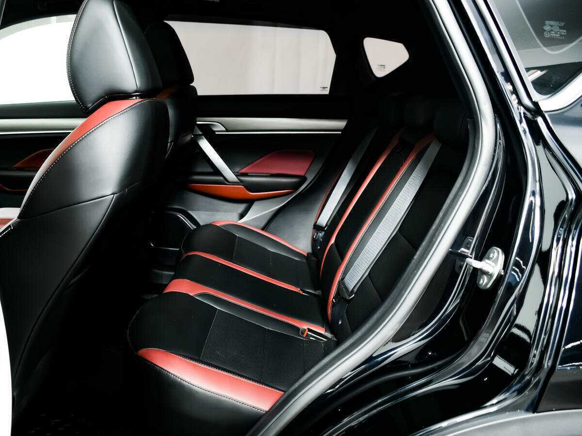 Geely Coolray б/у, 2022, Роботизированная. Фото: #11