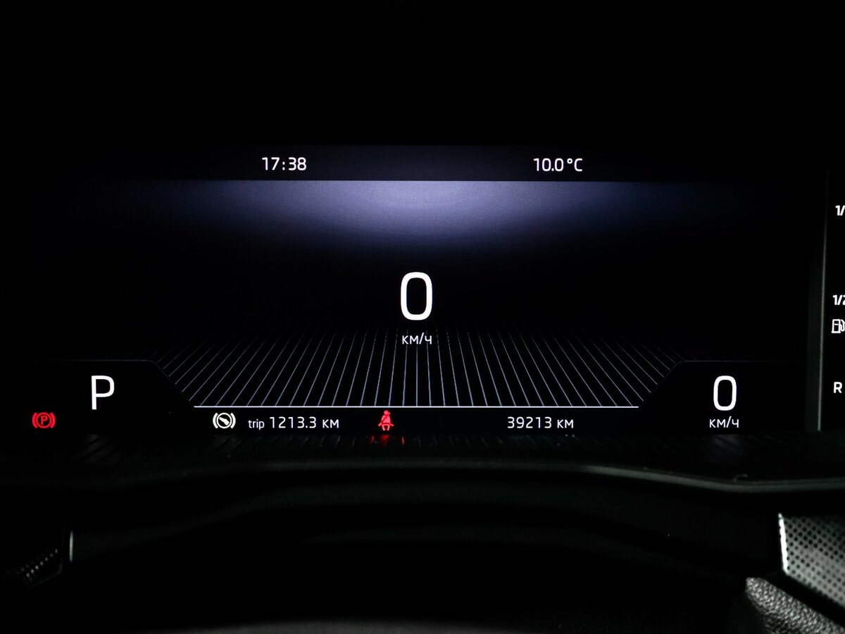 Skoda Rapid б/у, 2021, Автоматическая. Фото: #8