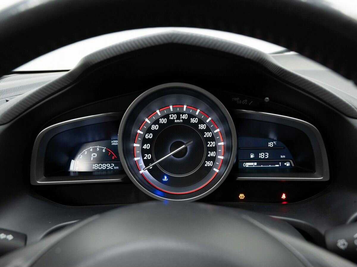 Mazda 3 б/у, 2014, Автоматическая. Фото: #15