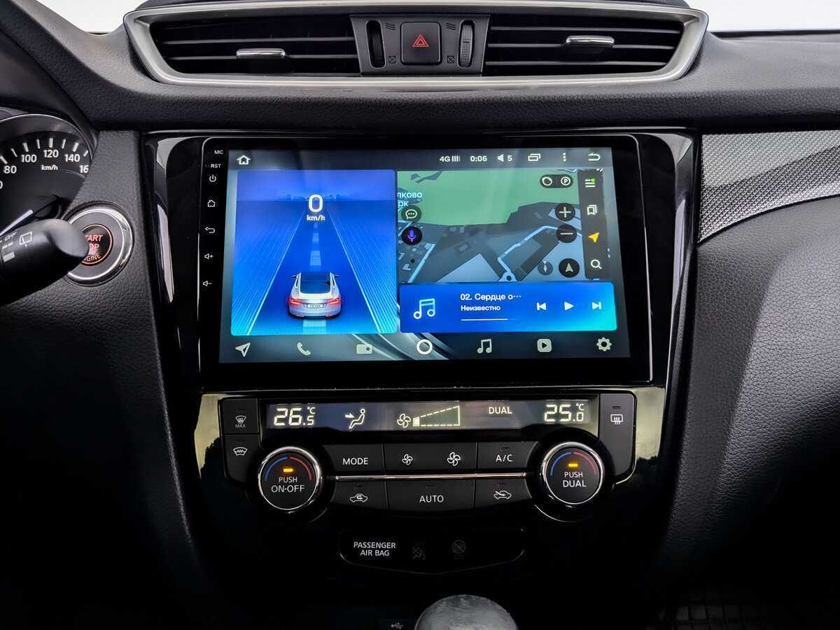 Nissan X-Trail б/у, 2017, Вариатор. Фото: #12