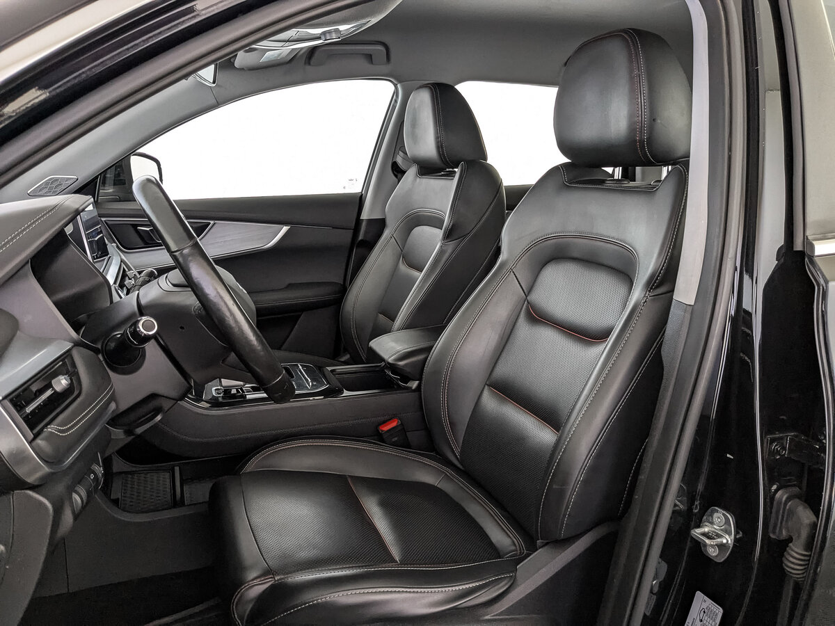 Chery Tiggo 7 Pro б/у, 2022, Вариатор. Фото: #19