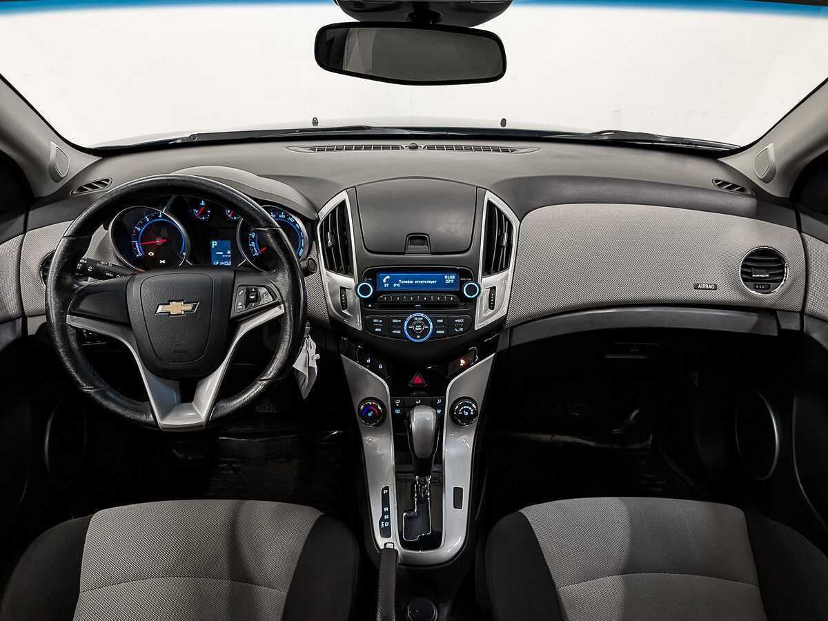 Chevrolet Cruze б/у, 2014, Автоматическая. Фото: #13