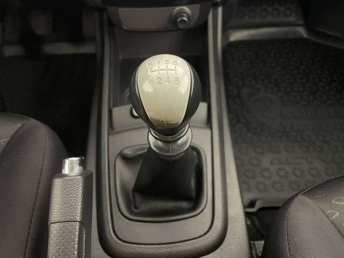 SsangYong Actyon б/у, 2012, Механическая. Фото: #12