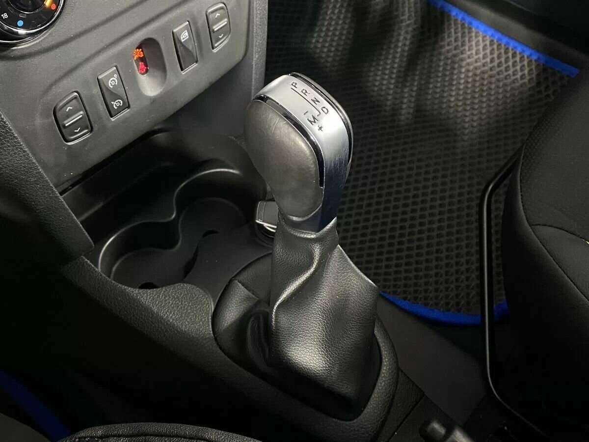 Renault Sandero б/у, 2021, Вариатор. Фото: #15
