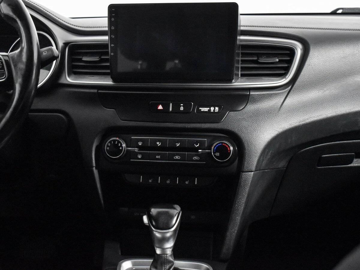 Kia Ceed б/у, 2019, Автоматическая. Фото: #11