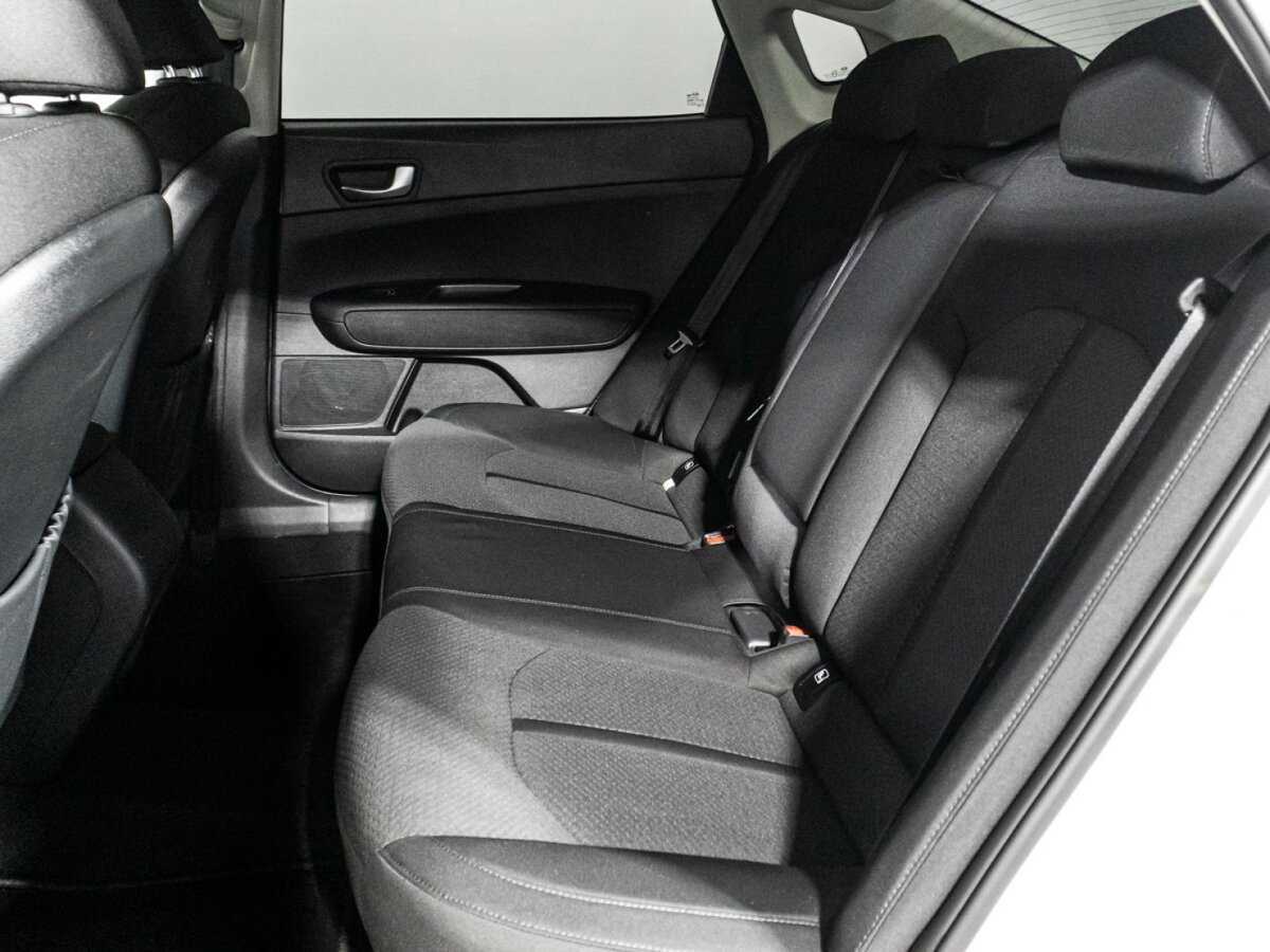 Kia Optima б/у, 2020, Автоматическая. Фото: #9