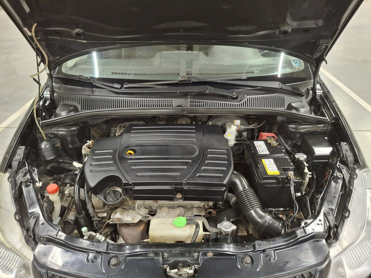 Suzuki SX4 б/у, 2012, Механическая. Фото: #8
