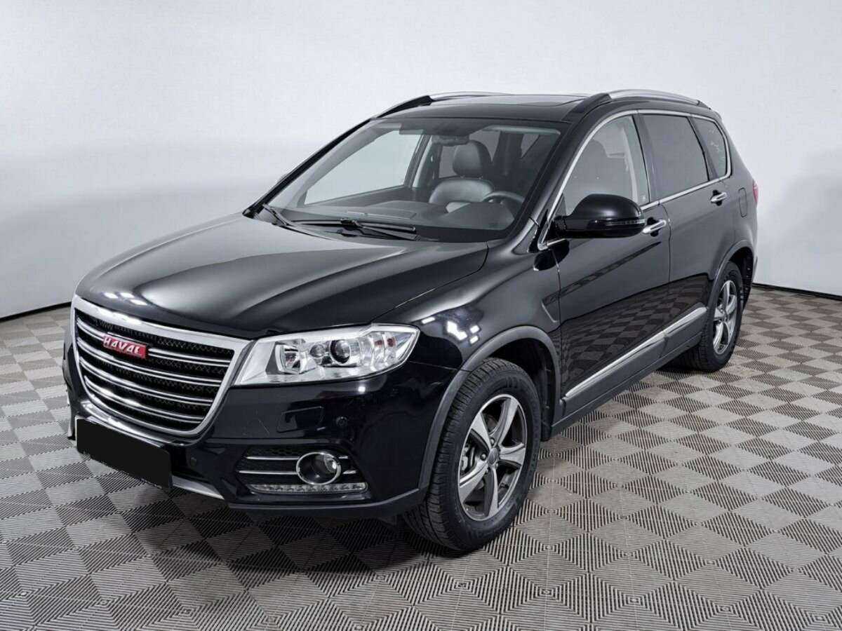 Haval H6 б/у, 2018, Автоматическая. Посмотреть фото