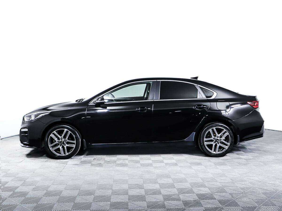 Kia Cerato б/у, 2018, Автоматическая. Фото: #7