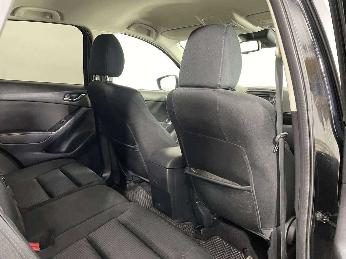 Mazda CX-5 б/у, 2015, Автоматическая. Фото: #15