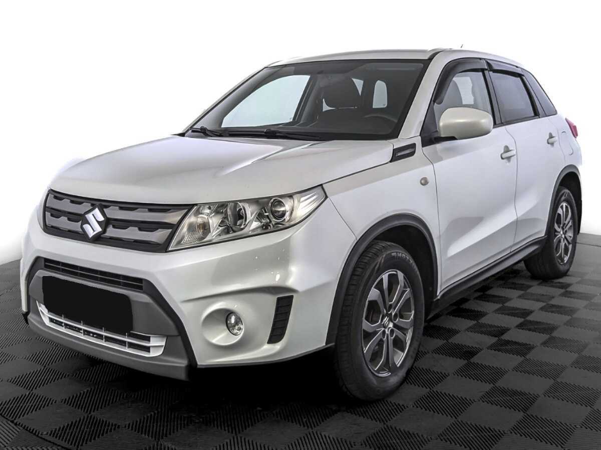 Suzuki Vitara б/у, 2016, Автоматическая. Посмотреть фото