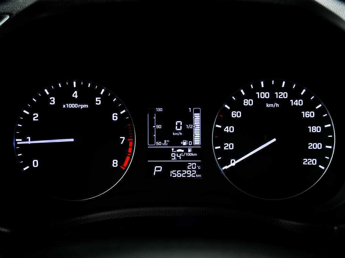 Hyundai Creta б/у, 2017, Автоматическая. Фото: #9