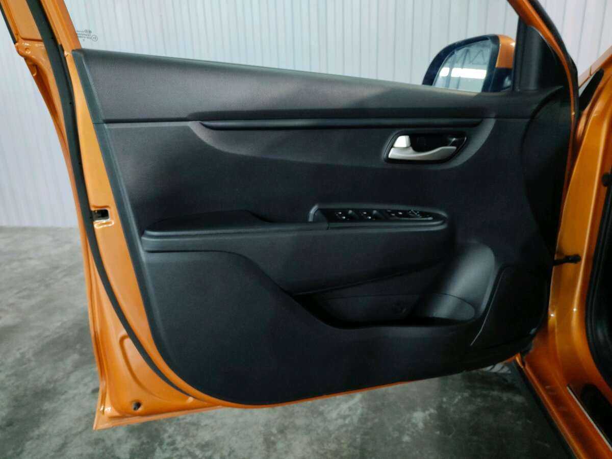 Kia Rio б/у, 2019, Автоматическая. Фото: #10