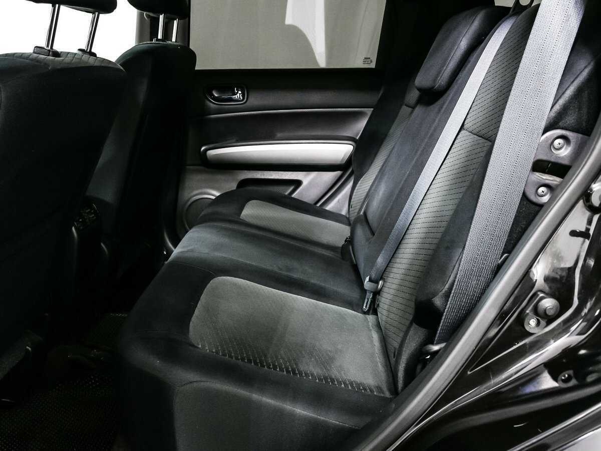 Nissan X-Trail б/у, 2014, Вариатор. Фото: #11