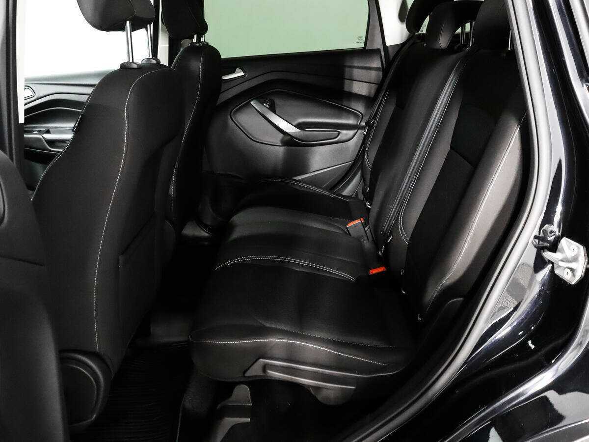 Ford Kuga б/у, 2017, Автоматическая. Фото: #7