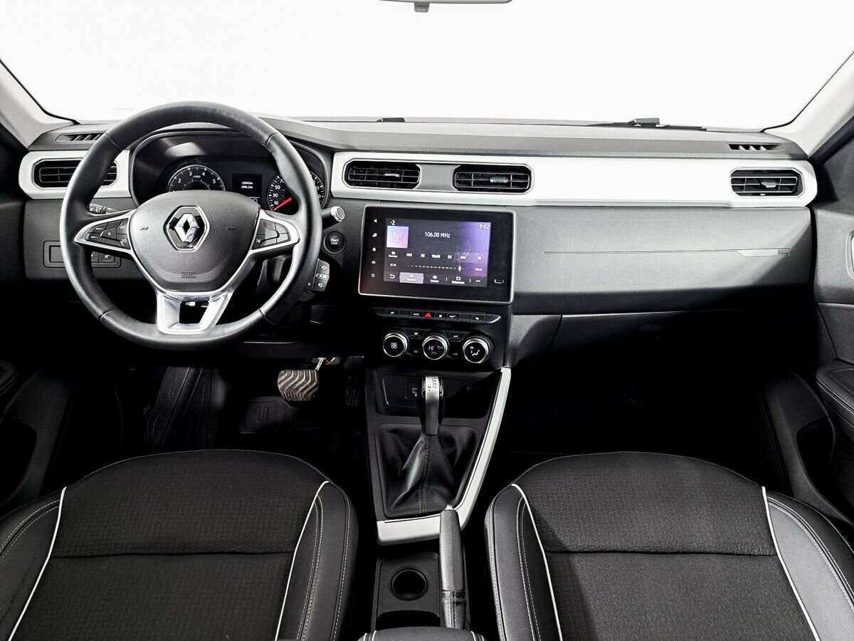 Renault Arkana б/у, 2021, Вариатор. Фото: #9