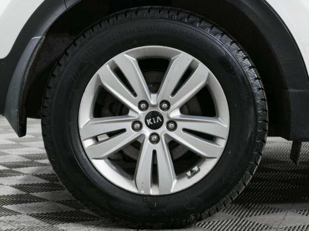 Kia Sportage б/у, 2017, Автоматическая. Фото: #14