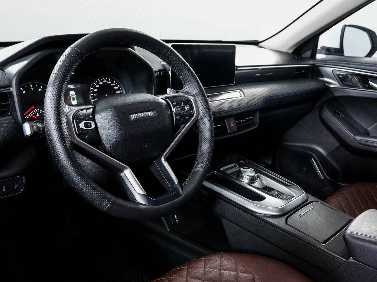 Haval Jolion б/у, 2021, Роботизированная. Фото: #11