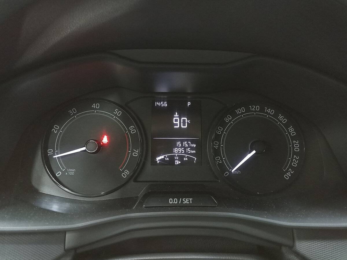 Skoda Rapid б/у, 2021, Автоматическая. Фото: #12