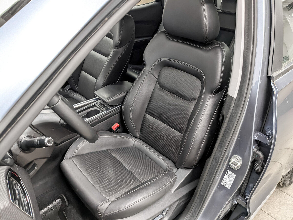 Chery Tiggo 4 б/у, 2021, Роботизированная. Фото: #19