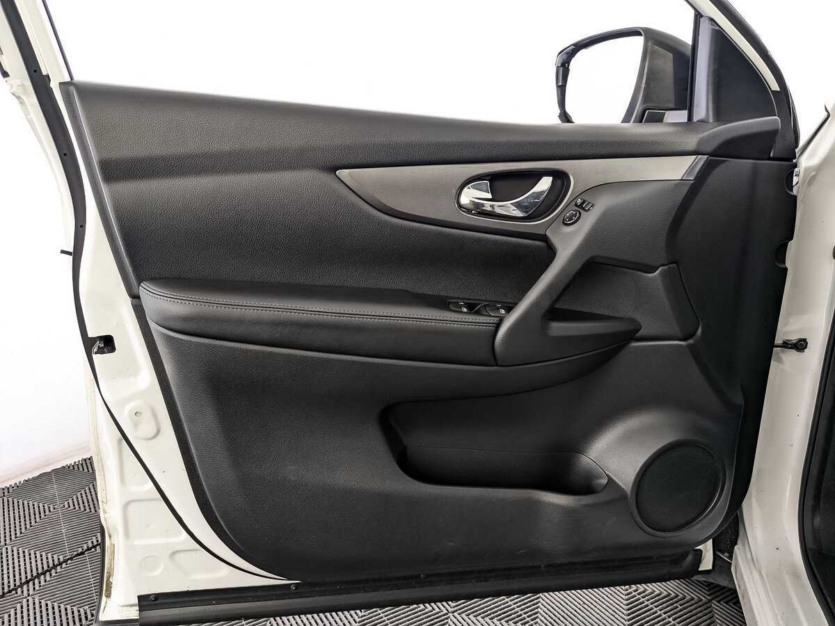 Nissan Qashqai б/у, 2019, Вариатор. Фото: #14