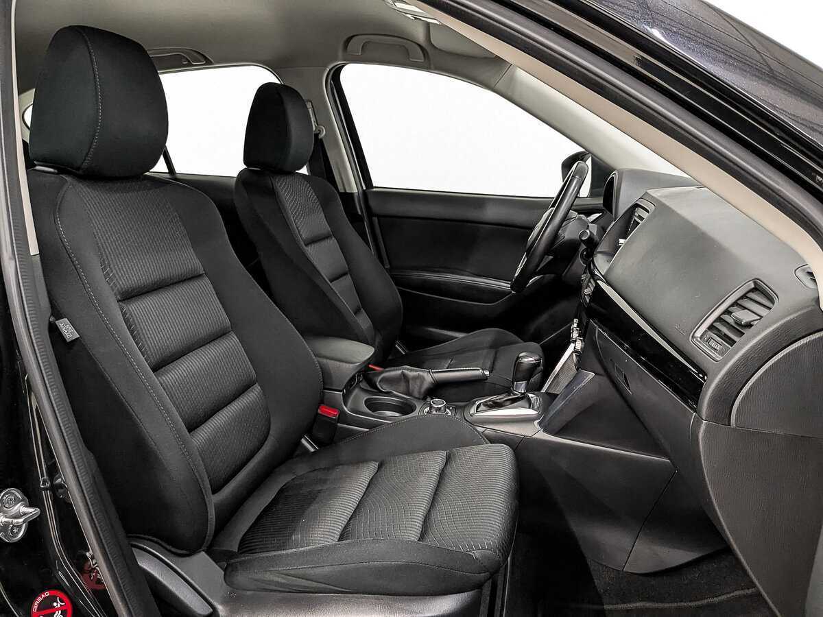Mazda CX-5 б/у, 2014, Автоматическая. Фото: #20