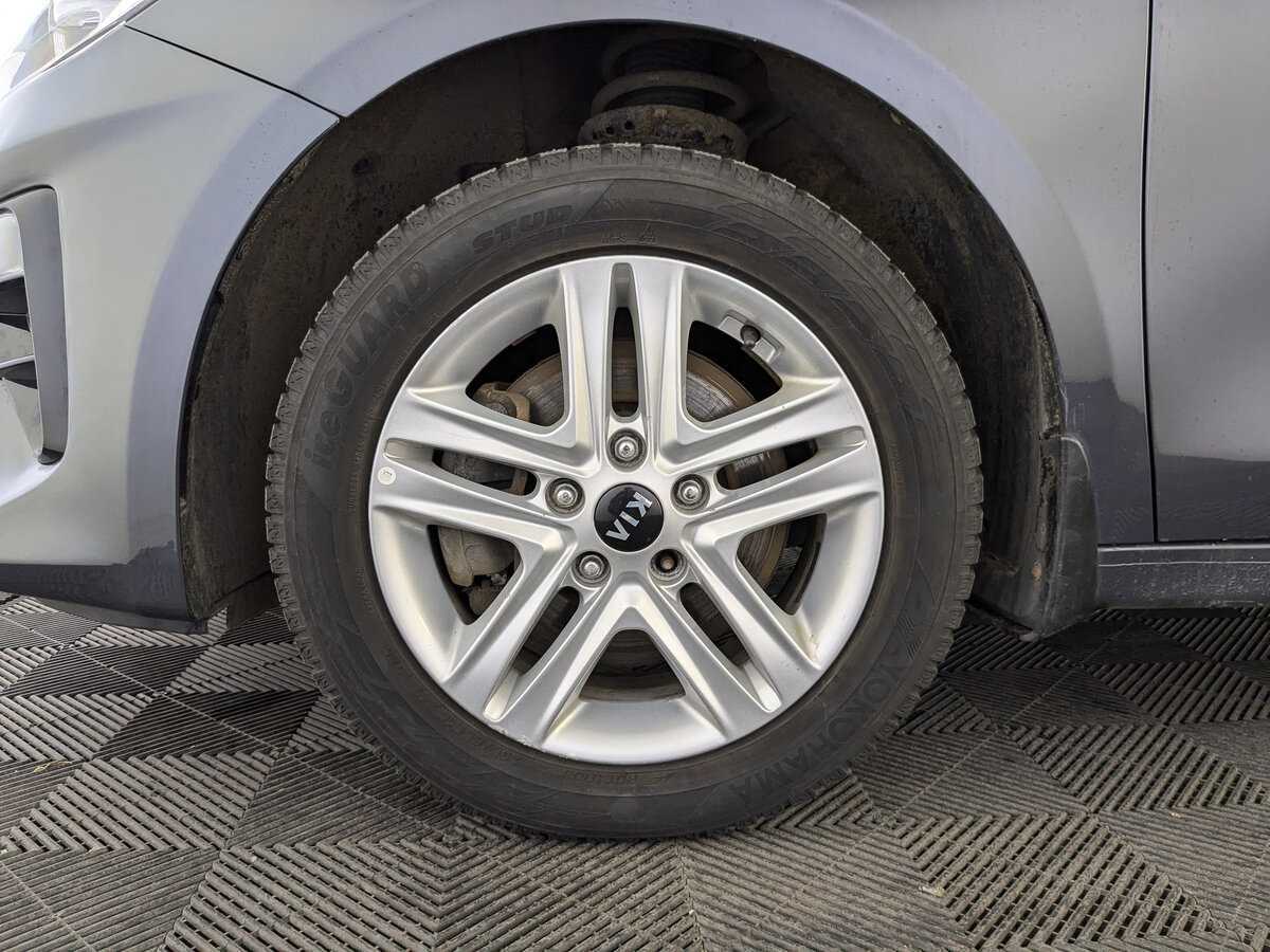 Kia Ceed б/у, 2020, Автоматическая. Фото: #11