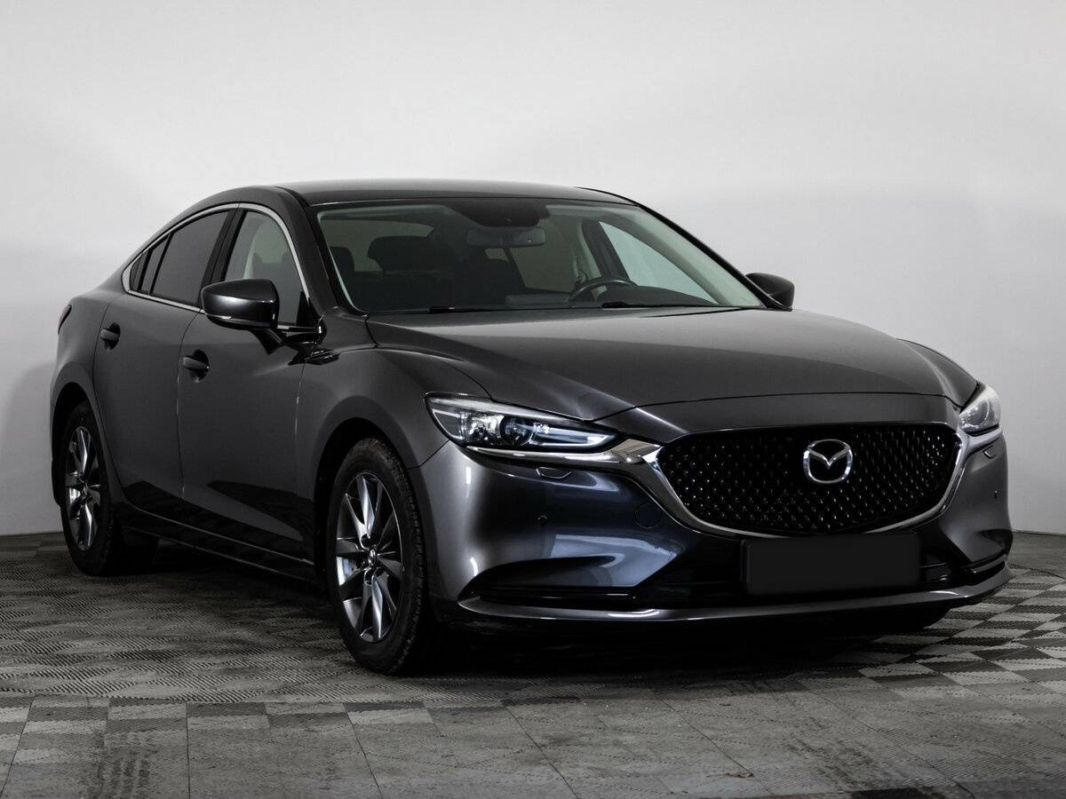 Mazda 6 б/у, 2019, Автоматическая. Фото: #2