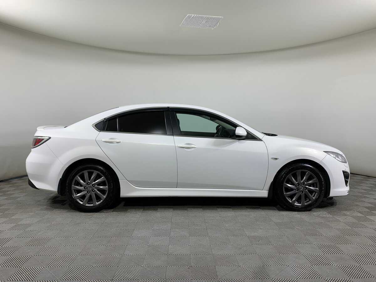 Mazda 6 б/у, 2012, Автоматическая. Фото: #3