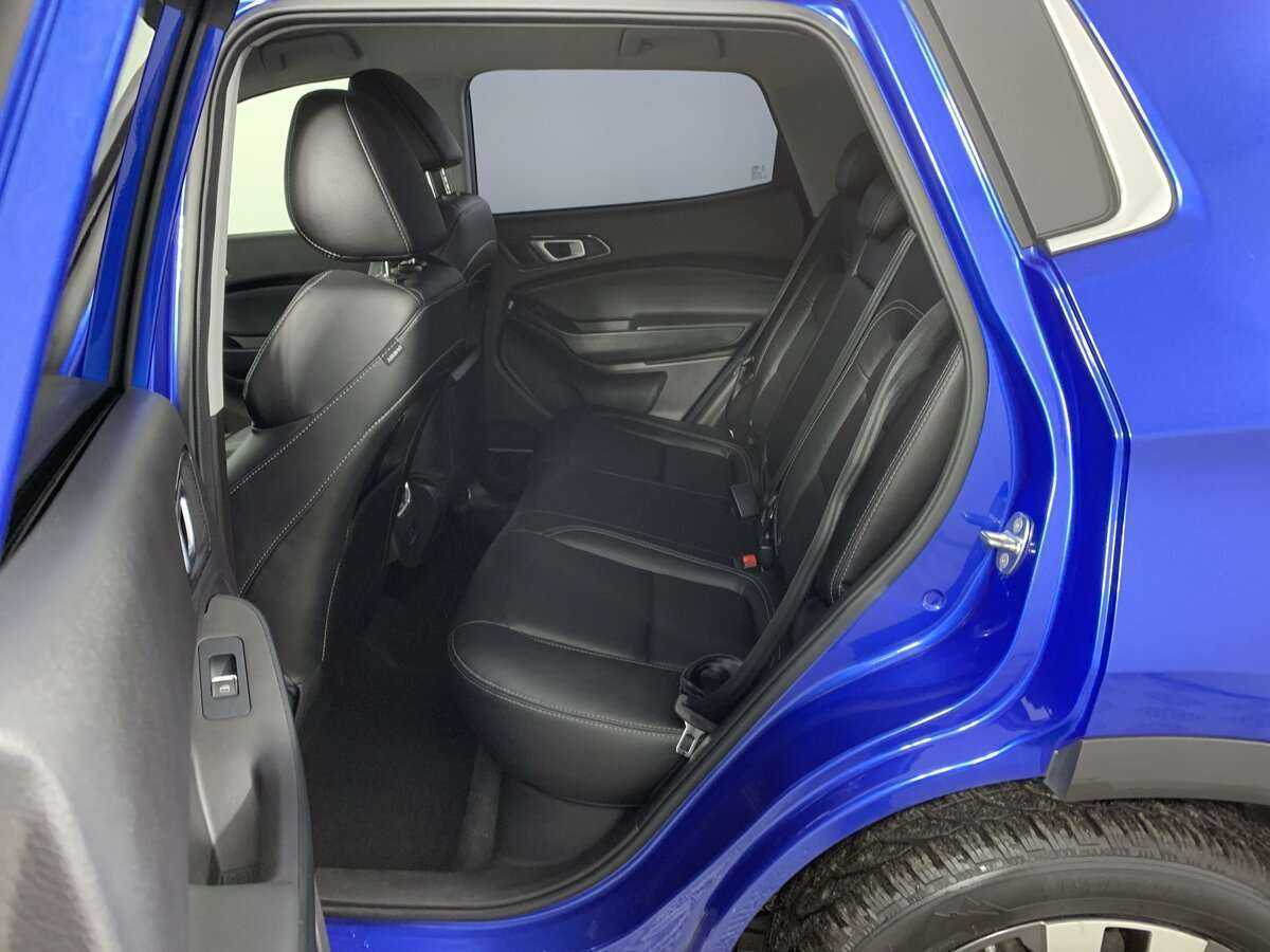 Chery Tiggo 4 б/у, 2019, Роботизированная. Фото: #7