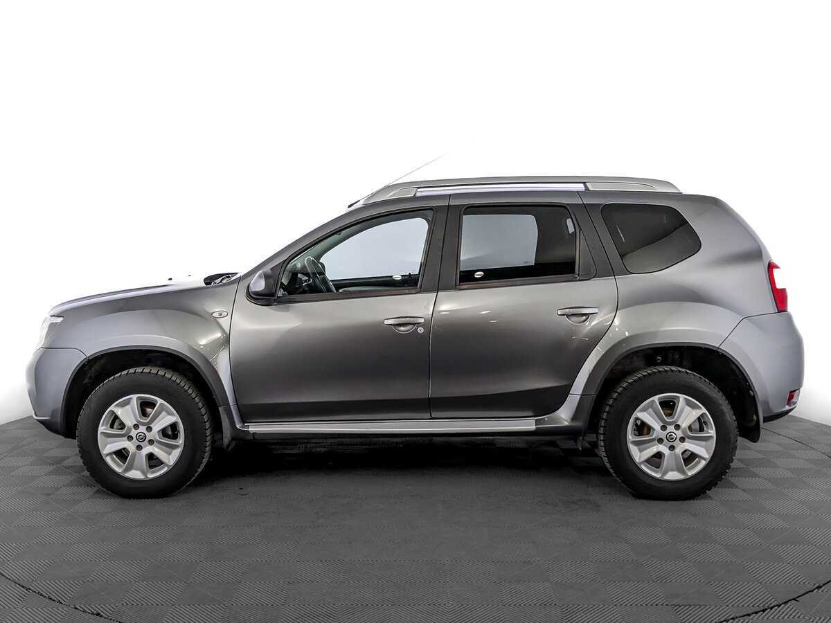 Nissan Terrano б/у, 2020, Автоматическая. Фото: #7