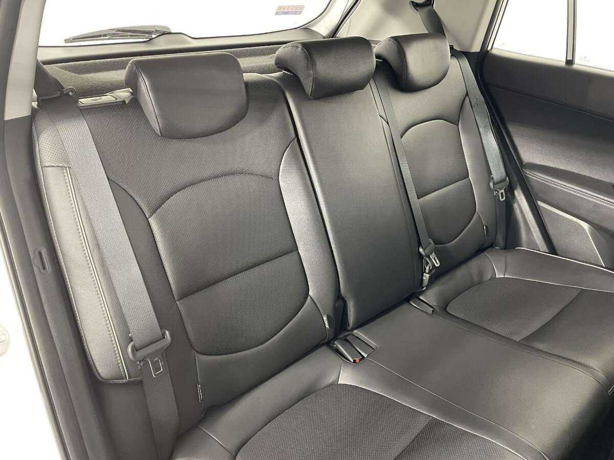 Hyundai Creta б/у, 2016, Автоматическая. Фото: #14
