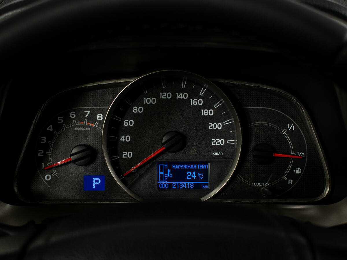 Toyota RAV4 б/у, 2013, Вариатор. Фото: #9