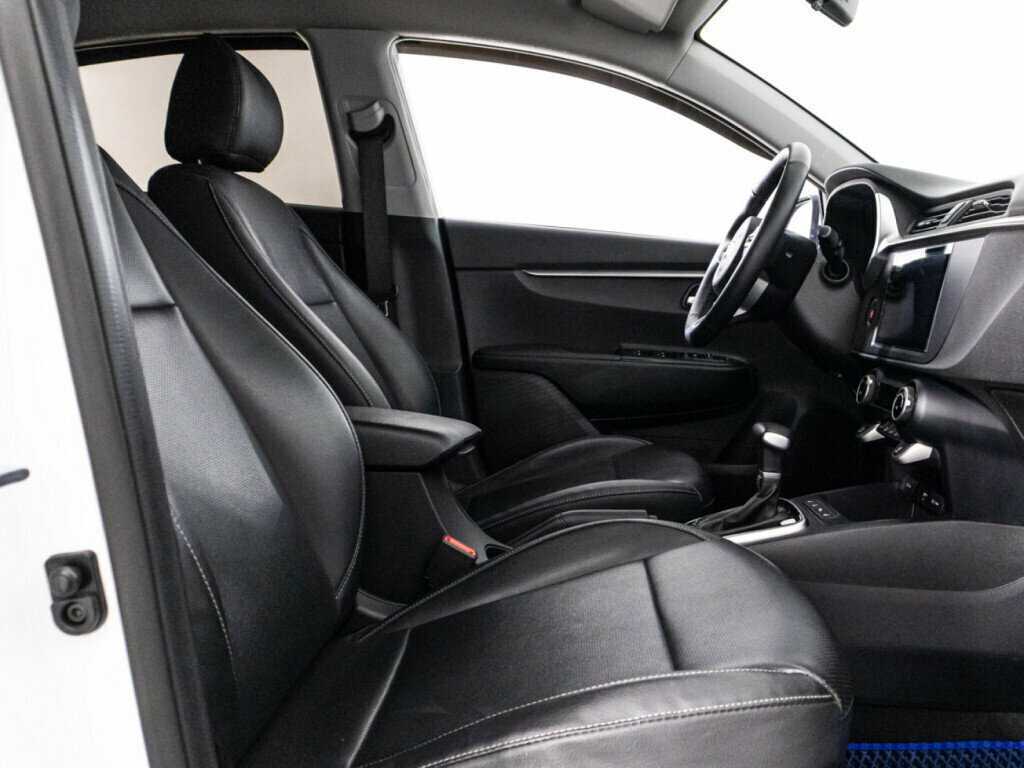 Kia Rio б/у, 2021, Автоматическая. Фото: #22