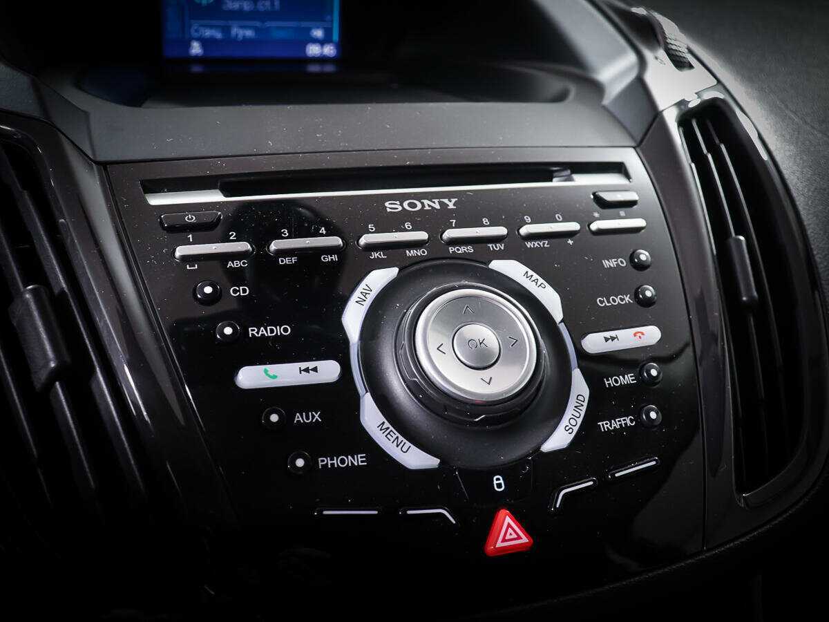 Ford Kuga б/у, 2013, Роботизированная. Фото: #17