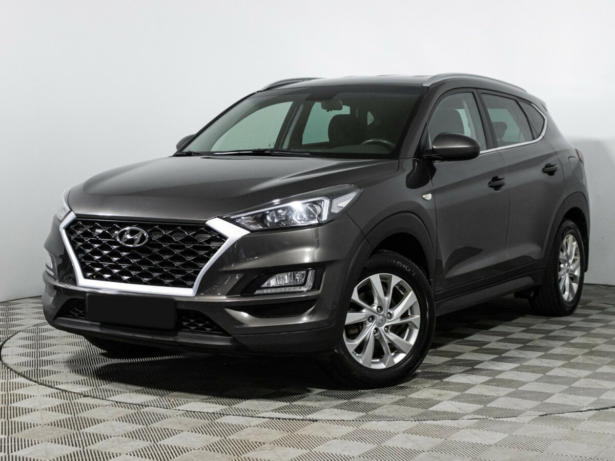 Hyundai Tucson б/у, 2018, Автоматическая. Посмотреть фото