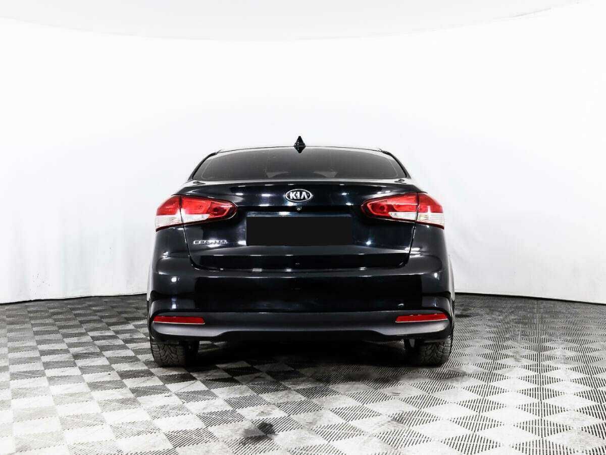 Kia Cerato б/у, 2017, Автоматическая. Фото: #5
