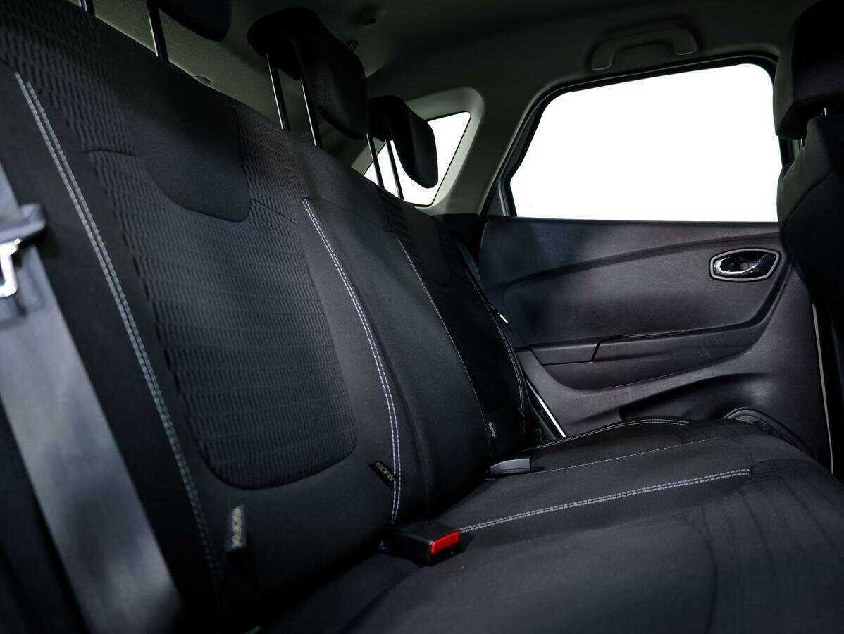 Renault Kaptur б/у, 2018, Вариатор. Фото: #10