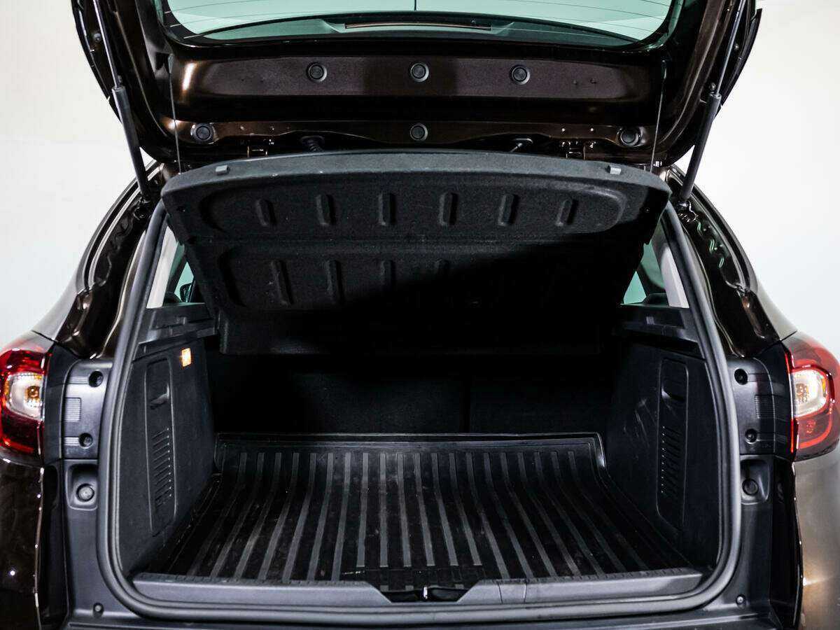 Renault Kaptur б/у, 2019, Автоматическая. Фото: #15