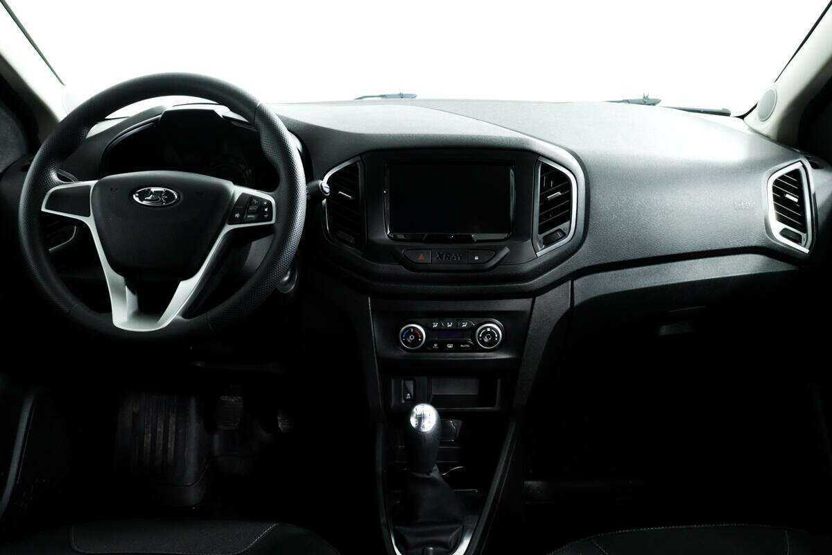 Lada (ВАЗ) XRAY б/у, 2021, Механическая. Фото: #10