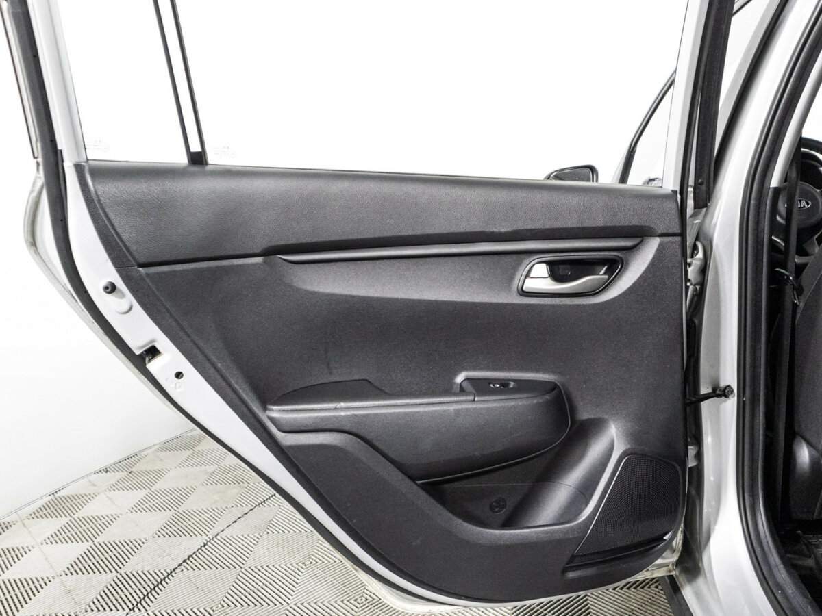 Kia Rio б/у, 2020, Автоматическая. Фото: #26