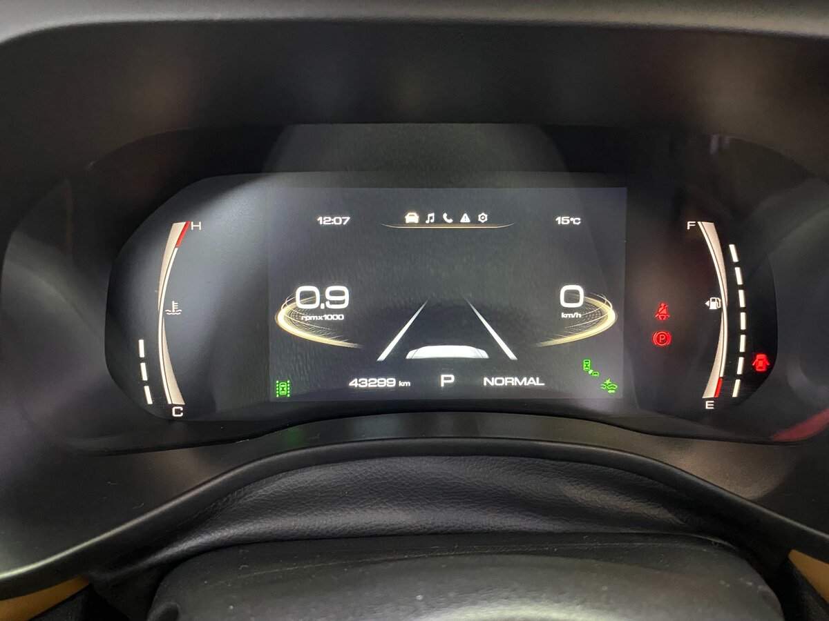 Haval Jolion б/у, 2021, Роботизированная. Фото: #18