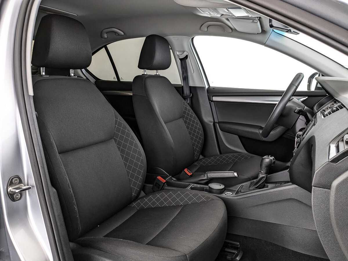 Skoda Octavia б/у, 2017, Автоматическая. Фото: #19