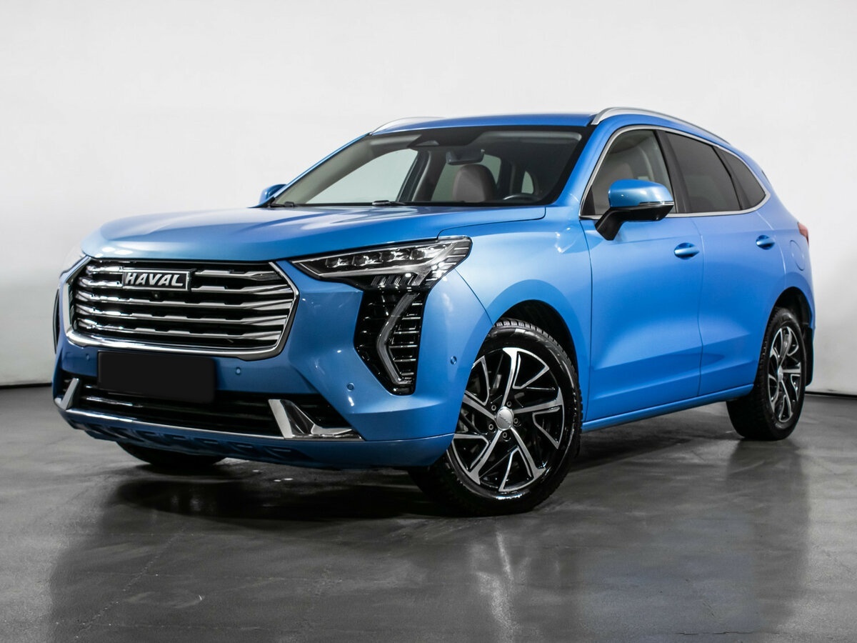 Haval Jolion б/у, 2022, Роботизированная. Посмотреть фото