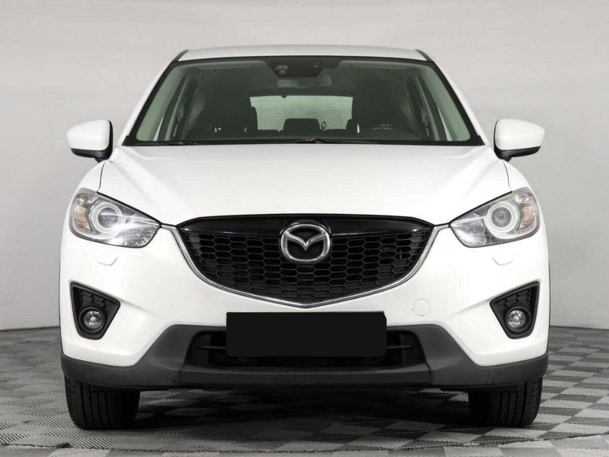 Mazda CX-5 б/у, 2014, Автоматическая. Фото: #1