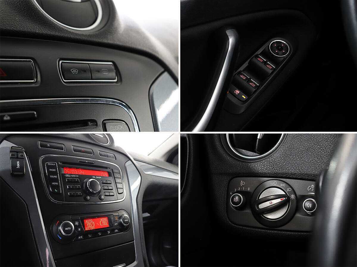 Ford Mondeo б/у, 2013, Механическая. Фото: #14